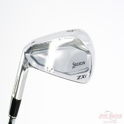Mint Srixon ZXi7 Single Iron 4 Iron True Temper Dynamic Gold Mid 115 S300 Steel Stiff Left Handed 39.0in