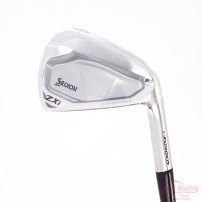 Mint Srixon ZXi7 Single Iron 6 Iron True Temper Dynamic Gold Mid 115 S300 Steel Stiff Right Handed 37.75in
