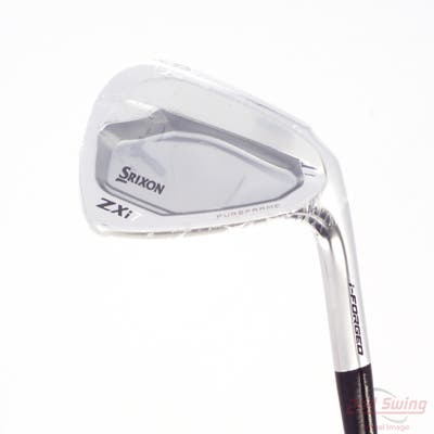 Mint Srixon ZXi7 Single Iron 9 Iron True Temper Dynamic Gold Mid 115 S300 Steel Stiff Right Handed 36.25in