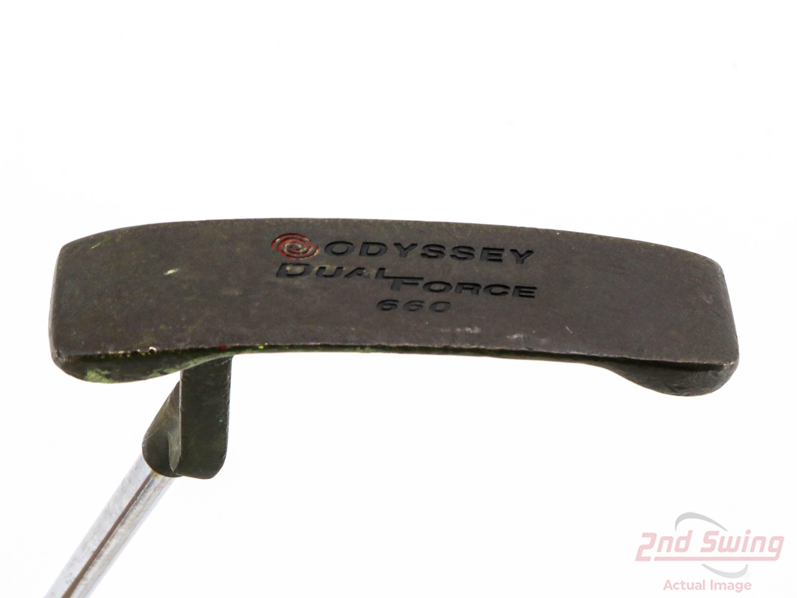 オデッセイ ODYSSEY DUAL FORCE classics 660 Odyssey Dual Force 660 Putter | Golfbidder