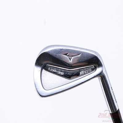 Mizuno MP 25 Single Iron 4 Iron True Temper Dynamic Gold X100 Steel X-Stiff Right Handed 38.75in