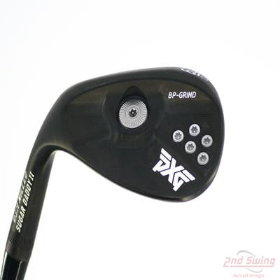 PXG 0311 Milled Sugar Daddy II XD Wedge Lob LW 60° 13 Deg Bounce BP Nippon NS Pro 950GH Steel Regular Left Handed 35.5in