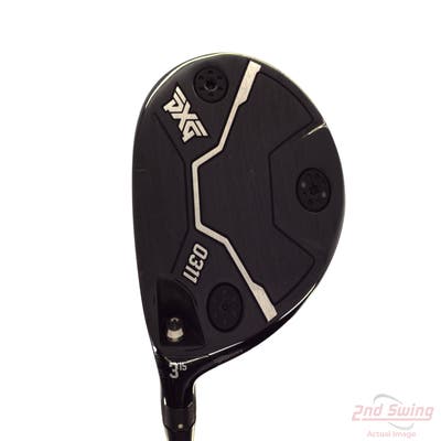 PXG 0311 Black OPS Fairway Wood 3 Wood 3W 15° Mitsubishi 2023 Diamana S+ 60 Graphite Regular Left Handed 43.5in
