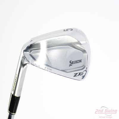 Mint Srixon ZXi7 Single Iron 5 Iron True Temper Dynamic Gold Mid 115 S300 Steel Stiff Left Handed 38.25in