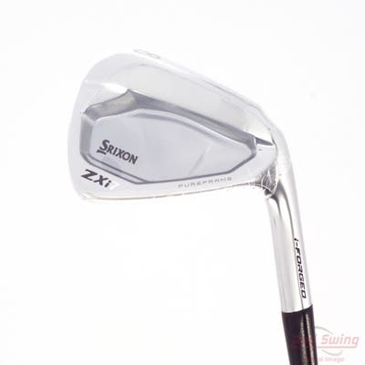 Mint Srixon ZXi7 Single Iron 8 Iron True Temper Dynamic Gold Mid 115 S300 Steel Stiff Right Handed 36.75in