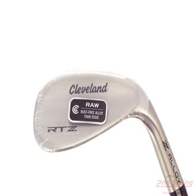 Mint Cleveland RTZ Tour Rack Wedge Gap GW 52° 10 Deg Bounce Mid True Temper Dynamic Gold Tour Issue S400 Steel Stiff Right Handed 36.25in