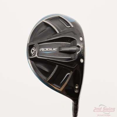 Callaway Rogue Driver 9° Project X EvenFlow Black 65 Handcrafted Graphite Stiff Right Handed 45.5in