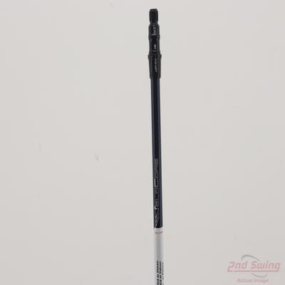 Used W/ TaylorMade RH Adapter Fujikura Ventus HB Blue Velocore 8 Hybrid Shaft Stiff