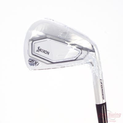 Mint Srixon ZXi5 Single Iron 5 Iron FST KBS $-Taper Black PVD Steel X-Stiff Right Handed 39.0in