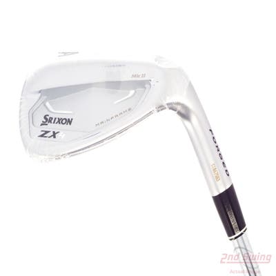 Mint Srixon ZX4 MK II Wedge Gap GW True Temper Dynamic Gold Tour Issue S400 Steel Stiff Right Handed 38.75in