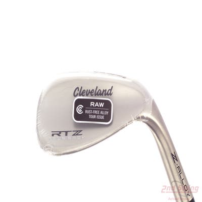 Mint Cleveland RTZ Tour Rack Wedge Sand SW 54° 12 Deg Bounce Full KBS Tour 130 Steel X-Stiff Right Handed 36.0in