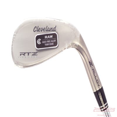Mint Cleveland RTZ Tour Rack Wedge Gap GW 50° 10 Deg Bounce Mid True Temper Dynamic Gold Spinner Tour Issue Steel Wedge Flex Right Handed 35.5in