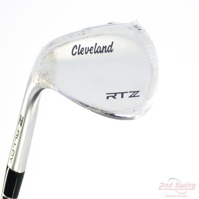 Mint Cleveland RTZ Tour Satin Wedge Gap GW 50° 10 Deg Bounce Mid True Temper Dynamic Gold Tour Issue X100 Steel X-Stiff Left Handed 35.75in