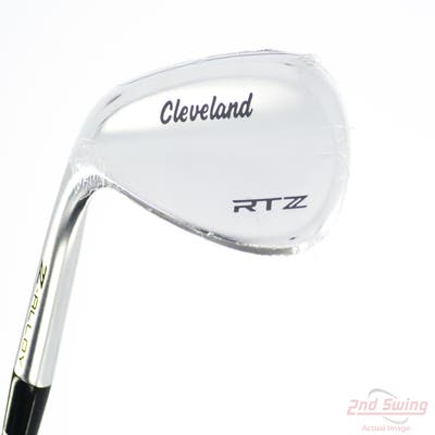 Mint Cleveland RTZ Tour Satin Wedge Sand SW 56° 12 Deg Bounce Full True Temper Dynamic Gold Spinner Tour Issue Steel Wedge Flex Left Handed 35.0in