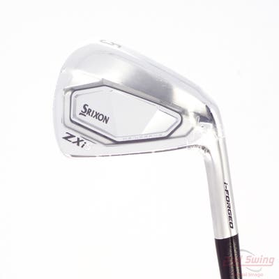 Mint Srixon ZXi5 Single Iron 5 Iron FST KBS Tour $-Taper Steel Stiff Right Handed 38.5in
