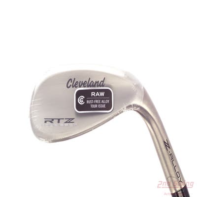 Mint Cleveland RTZ Tour Rack Wedge Sand SW 56° 10 Deg Bounce Mid True Temper Dynamic Gold Tour Issue S400 Steel Stiff Right Handed 36.0in