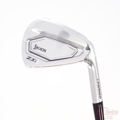 Mint Srixon ZXi5 Single Iron 8 Iron FST KBS TGI 60 Graphite Regular Right Handed 37.75in