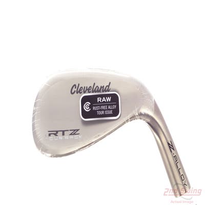 Mint Cleveland RTZ Tour Rack Wedge Gap GW 50° 10 Deg Bounce Mid FST KBS 610 Steel Wedge Flex Right Handed 36.5in