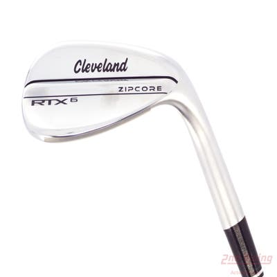 Cleveland RTX 6 ZipCore Tour Satin Wedge Lob LW 60° 12 Deg Bounce Full Project X Catalyst 80 Spinner Graphite Wedge Flex Right Handed 35.25in