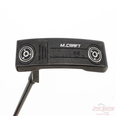 Mizuno OMOI Type II Putter Steel Left Handed 35.0in