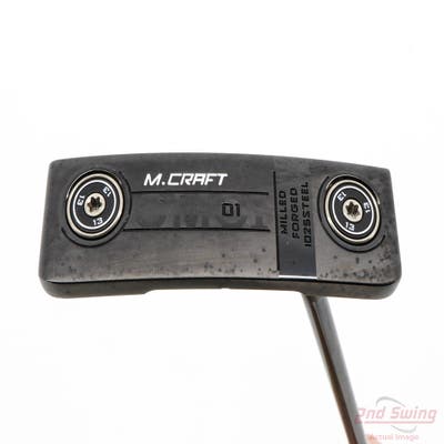 Mizuno OMOI Type I Putter Steel Right Handed 35.0in