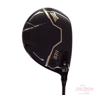 PXG 0311 Black OPS Driver 10.5° Project X Cypher 2.0 40 Graphite Senior Right Handed 46.25in