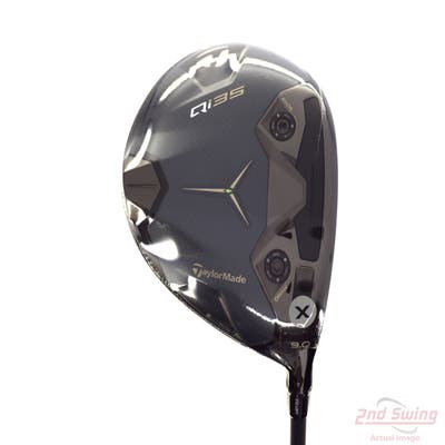 Mint TaylorMade Qi35 LS Driver 9° Mitsubishi Kai'li White DarkWave 60 Graphite X-Stiff Right Handed 46.0in