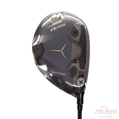 Mint TaylorMade Qi35 LS Driver 9° Mitsubishi Kai'li White DarkWave 60 Graphite X-Stiff Right Handed 46.0in