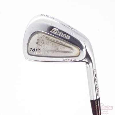 Mizuno MP Fli-Hi Utility Iron 3 Utility 21° Stock Steel Shaft Steel Stiff Right Handed 38.5in