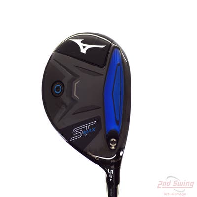 Mint Mizuno ST-MAX 230 Fairway Wood 5 Wood 5W 18° UST Mamiya LIN-Q M40X Red 6 Graphite Regular Right Handed 43.0in
