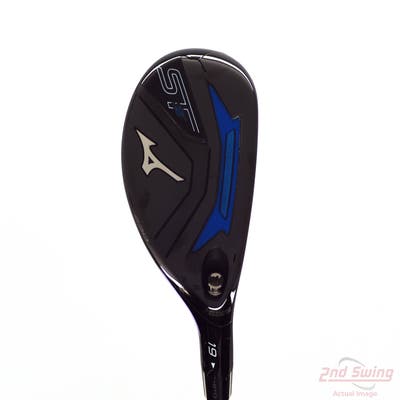 Mizuno ST-Z 230 Hybrid 3 Hybrid 19° UST Mamiya LIN-Q Blue 75 Graphite Stiff Right Handed 40.75in