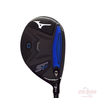 Mint Mizuno ST-MAX 230 Fairway Wood 3 Wood 3W 15° Mitsubishi Kai'li Blue 60 Graphite Regular Right Handed 43.5in