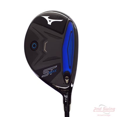 Mint Mizuno ST-MAX 230 Fairway Wood 3 Wood 3W 15° UST Mamiya LIN-Q M40X Red 6 Graphite Regular Right Handed 43.0in