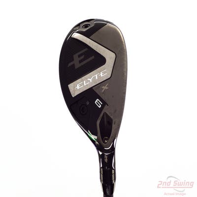 Callaway Elyte X Hybrid 6 Hybrid 29° Mitsubishi Vanquish PL 50 Graphite Senior Right Handed 38.75in