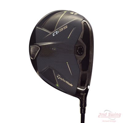 TaylorMade Qi35 Driver 9° Mitsubishi Tensei AV-XLINK White 75 Graphite X-Stiff Right Handed 46.0in