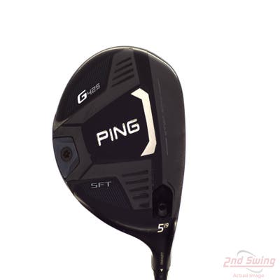 Ping G425 SFT Fairway Wood 5 Wood 5W 19° ALTA CB 65 Slate Graphite Senior Right Handed 42.0in