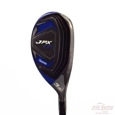 Mizuno 2015 JPX EZ Hybrid 3 Hybrid 19° Fujikura Graphite Stiff Right Handed 41.25in