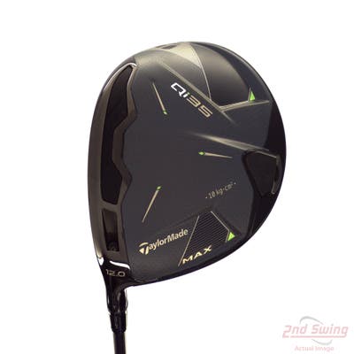 TaylorMade Qi35 MAX Driver 12° Fujikura Ventus Blue 5 Graphite Regular Left Handed 45.5in