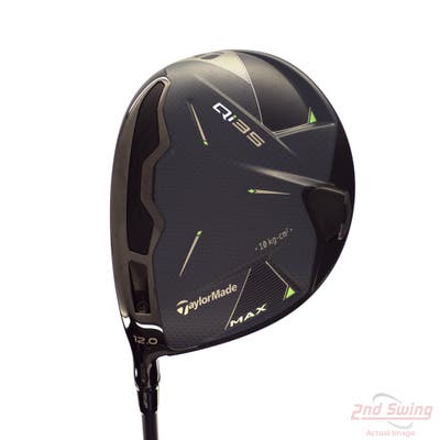 TaylorMade Qi35 MAX Driver 12° Fujikura Ventus Blue 5 Graphite Senior Left Handed 45.5in