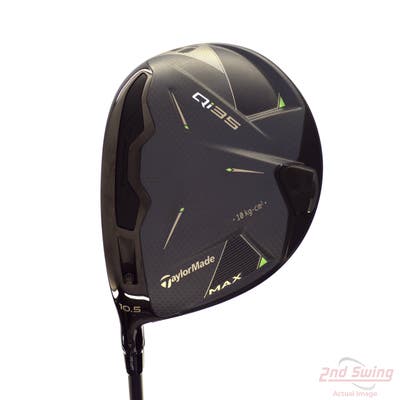 TaylorMade Qi35 MAX Driver 10.5° Fujikura Ventus Blue 5 Graphite Senior Left Handed 45.5in