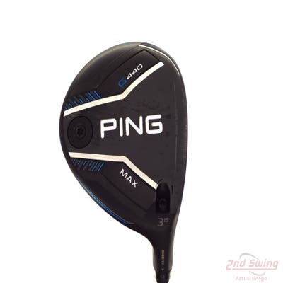Ping G440 MAX Fairway Wood 3 Wood 3W 15° Alta CB Blue 65 Graphite Regular Right Handed 43.0in