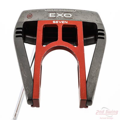 Odyssey EXO Seven S Putter Steel Left Handed 35.0in
