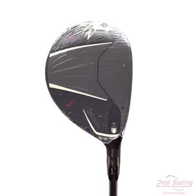 Mint Srixon ZXi Fairway Wood 5 Wood 5W 18° UST Mamiya Helium Black Nanocore 4 Graphite Senior Right Handed 42.75in