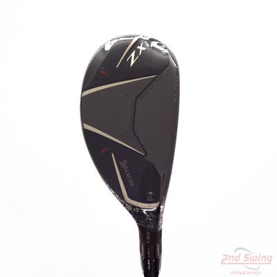 Mint Srixon ZXi Hybrid 3 Hybrid 19° KBS Tour Hybrid Prototype 95 Graphite Stiff Right Handed 40.5in