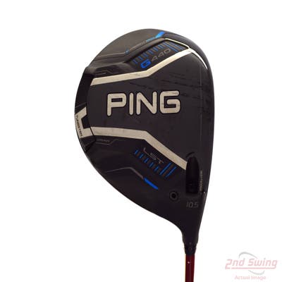 Ping G440 LST Driver 10.5° Project X Denali Red 60 Graphite Stiff Right Handed 45.5in