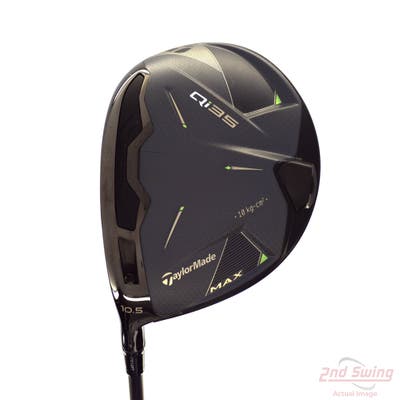 TaylorMade Qi35 MAX Driver 10.5° Fujikura Ventus Blue 5 Graphite Senior Left Handed 45.5in