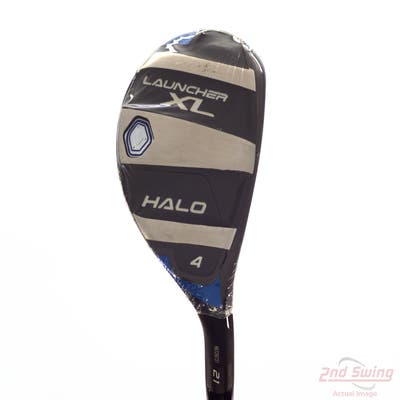 Mint Cleveland Launcher XL Halo Hybrid 4 Hybrid 21° Project X Cypher 50 Graphite Senior Right Handed 39.75in