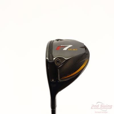 TaylorMade r7 Quad Mini Driver 11.5° Fujikura Speeder MD 5 Graphite Regular Left Handed 44.0in