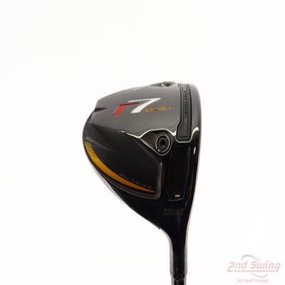 TaylorMade r7 Quad Mini Driver 13.5° Fujikura Speeder MD 6 Graphite X-Stiff Right Handed 44.0in