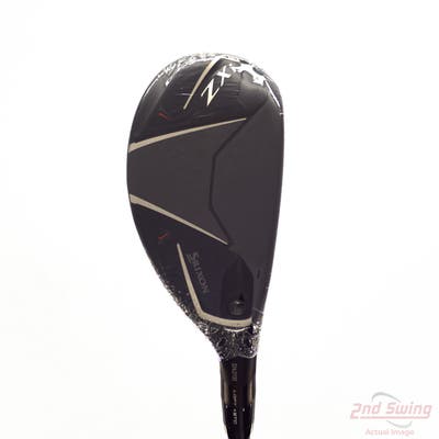 Mint Srixon ZXi Hybrid 2 Hybrid 17° KBS Tour Hybrid Prototype 85 Graphite X-Stiff Right Handed 41.0in